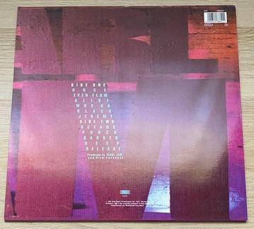 Pearl Jam - Ten / First Europe Pressing / Monster beschikbaar voor biedingen