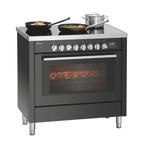 Bartscher Inductiefornuis 6K-EBMF | 400V | 900x650x890mm, Ophalen of Verzenden, Nieuw in verpakking