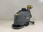KARCHER SCHROB-/ZUIGMACHINE BD 43/25 C Bp Pack, Ophalen of Verzenden, Gebruikt