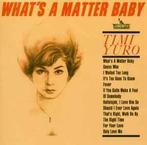 cd - Timi Yuro - Whats A Matter Baby, Verzenden, Zo goed als nieuw