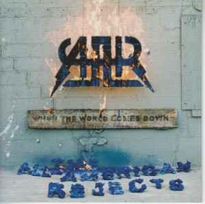 cd - The All-American Rejects - When The World Comes Down, Cd's en Dvd's, Cd's | Rock, Nieuw in verpakking, Verzenden