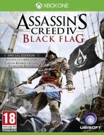 Assassins Creed IV Black Flag-Special Edition (Xbox One), Ophalen of Verzenden, Zo goed als nieuw