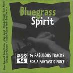 cd - Various - Bluegrass 1 - Bluegrass Spirit, Zo goed als nieuw, Verzenden