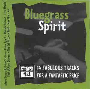 cd - Various - Bluegrass 1 - Bluegrass Spirit, Cd's en Dvd's, Cd's | Overige Cd's, Zo goed als nieuw, Verzenden