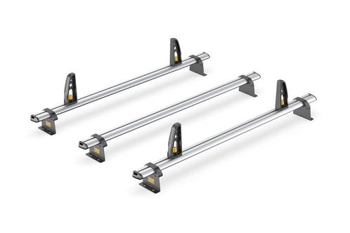 Aluminium dakdragers Volkswagen Crafter 2017+  Van Guard, Auto diversen, Dakdragers, Nieuw, Verzenden