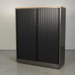 Roldeurkast Ahrend - Antraciet - 144 x 120 cm - Ahorn, Ophalen of Verzenden, Nieuw