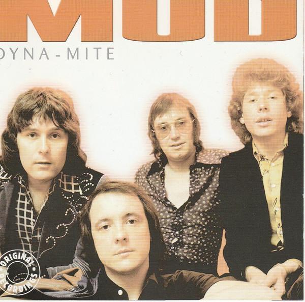cd - Mud - Dyna-Mite, Cd's en Dvd's, Cd's | Overige Cd's, Zo goed als nieuw, Verzenden