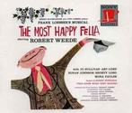 cd - Frank Loesser - The Most Happy Fella! (Complete), Verzenden, Zo goed als nieuw