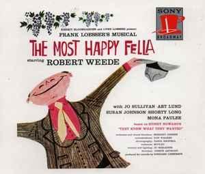 cd - Frank Loesser - The Most Happy Fella! (Complete), Cd's en Dvd's, Cd's | Overige Cd's, Zo goed als nieuw, Verzenden