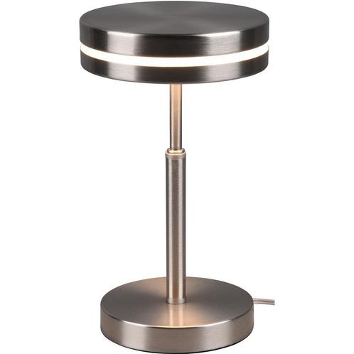 LED Tafellamp - Trion Franco - 6W - Warm Wit 3000K - Rond -, Huis en Inrichting, Lampen | Tafellampen, Nieuw, Metaal, Ophalen of Verzenden