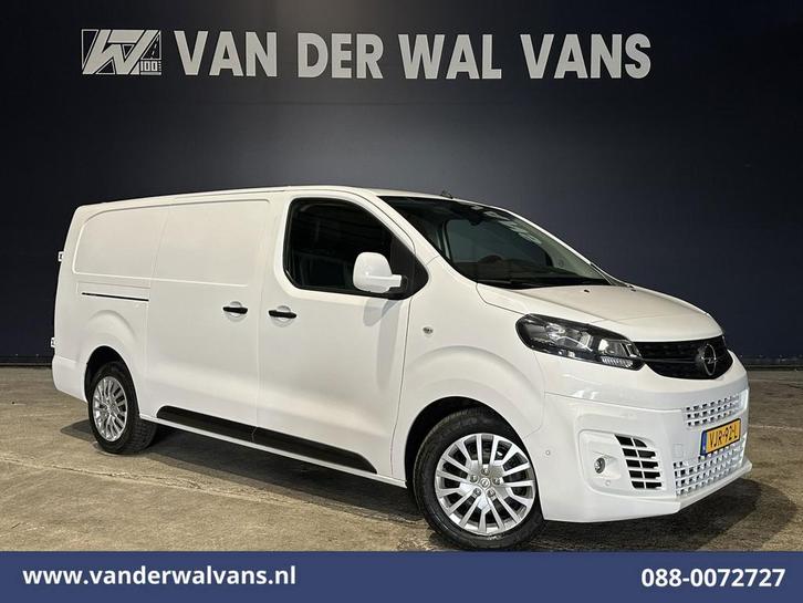 Opel Vivaro L3 H1 | Lease vanaf 307,- p/mnd, Auto's, Opel, Dealer onderhouden, Te koop, Handgeschakeld, Diesel, Wit, Vivaro, Euro 6