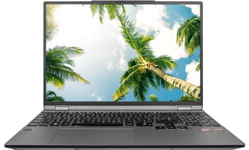 SKIKK GREEN 7 AMD - 15.3 Aluminum AMD laptop met USB-C, Computers en Software, Windows Laptops, SSD, 16 inch, Azerty, Nieuw, 32 GB