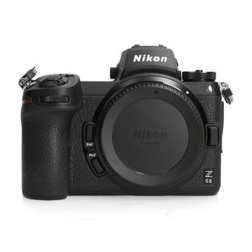 Nikon Z6 II beschikbaar voor biedingen