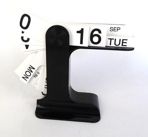 Eeuwigdurende kalender - eeuwigdurend omdraaikalender, Antiek en Kunst, Kunst | Designobjecten