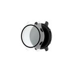 Kunststof i.c.m. gehard glas Hoesje voor Huawei Watch GT2, Nieuw, Bescherming