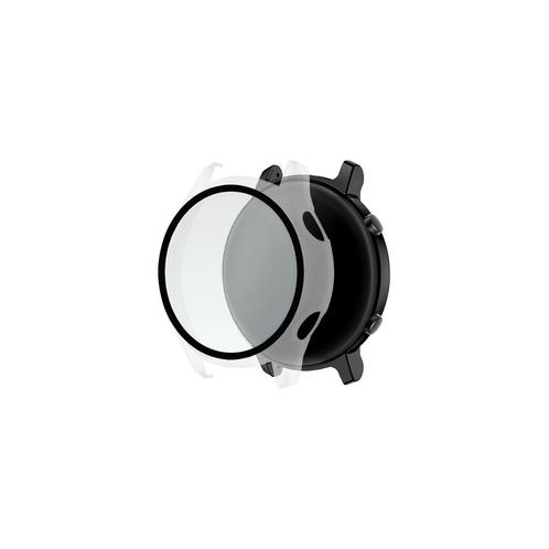 Kunststof i.c.m. gehard glas Hoesje voor Huawei Watch GT2, Telecommunicatie, Mobiele telefoons | Toebehoren en Onderdelen, Bescherming