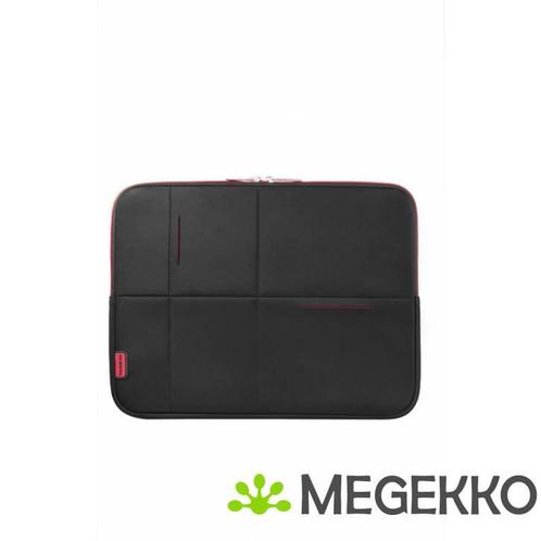 Samsonite Sa1134 airglow sleeve 15.6 inch zwart/rood, Computers en Software, Windows Laptops, Nieuw, Verzenden