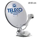 Teleco Flatsat Easy BT 65 SMART Panel 16 SAT Bluetooth, Caravans en Kamperen, Nieuw