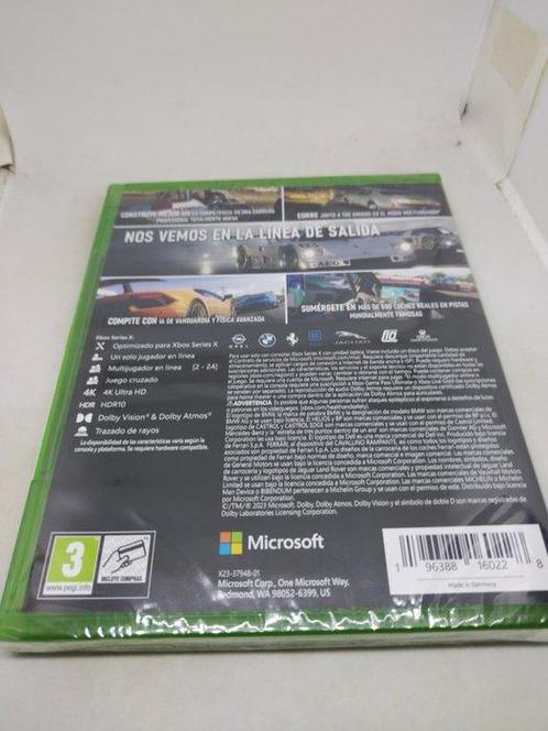 Microsoft - Xbox Series X - Forza Motorsport - Videogame -, Spelcomputers en Games, Spelcomputers | Overige Accessoires