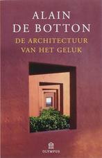 De architectuur van het geluk / Olympus 9789046701300, Boeken, Verzenden, Gelezen, Alain de Botton
