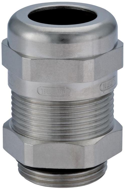 Hummel HSK-M EMC Kabeldoorvoer M20x1.5 Vernikkeld Messing -, Doe-het-zelf en Verbouw, Elektra en Kabels, Overige typen, Nieuw