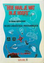 HOE HAAL JE WAT IN JE HOOFD 9789063252663 R. Bandler, Boeken, Verzenden, Gelezen, R. Bandler