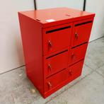 6-deurs postvakkenlockerkast - 95x70x50 cm, Huis en Inrichting, Ophalen of Verzenden, Nieuw