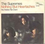 vinyl single 7 inch - The Supremes - Nothing But Heartaches, Cd's en Dvd's, Vinyl Singles, Zo goed als nieuw, Verzenden