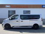 Opel Vivaro 1.6 CDTI 146pk L2H1 DC 5 persoons Innovation nr, Auto's, Euro 6, Lichtmetalen velgen, Leder, Onderhoudsboekje