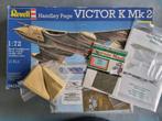 Revell 04326 Handley Page Victor K Mk 2 1:72 + opties, Hobby en Vrije tijd, Modelbouw | Vliegtuigen en Helikopters, Nieuw, Revell