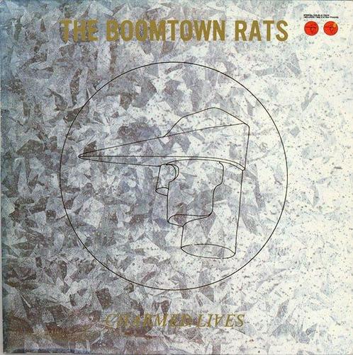 The Boomtown Rats - Charmed Lives, Cd's en Dvd's, Vinyl | Rock, Gebruikt, Ophalen of Verzenden