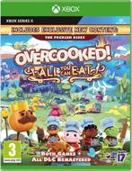 Overcooked! All You Can Eat Xbox Series X Game, Verzenden, Nieuw