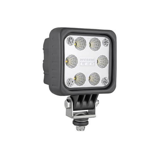 LED Werklamp Breedstraler 1500LM + Deutsch DT, Ja, een 10 me, Auto-onderdelen, Verlichting, Nieuw, Ophalen of Verzenden