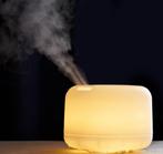 Luchtbevochtiger lucht bevochtiger aroma diffuser nachtlamp, Witgoed en Apparatuur, Verzenden, Nieuw