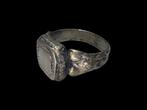 Middeleeuwen, kruisvaardersperiode Zilver Ring