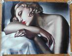 Tamara de Lempicka (after) - La Dormeuse - Tamara de