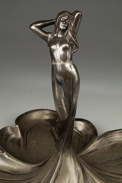 WMF - Taartstandaard - Verzilverd, Antiek en Kunst, Kunst | Designobjecten