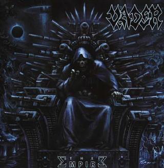 cd - Vader - The Empire, Cd's en Dvd's, Cd's | Hardrock en Metal, Verzenden