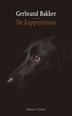9789464520019 De kapperszoon | Tweedehands, Boeken, Verzenden, Gelezen, Gerbrand Bakker