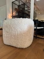 Draaifauteuil Fluffy Teddy – Showroommodel NU €499,-, Huis en Inrichting, Fauteuils, Ophalen, Nieuw, 75 tot 100 cm, 75 tot 100 cm