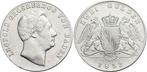 Doppelgulden Baden-durlach Leopold 1830-1852, Verzenden