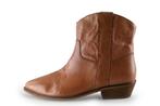 Copenhagen Cowboy laarzen in maat 38 Cognac | 10% korting, Kleding | Dames, Schoenen, Overige kleuren, Verzenden, Zo goed als nieuw