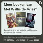 Kansloos 9789026158087 Mel Wallis de Vries, Verzenden, Gelezen, Mel Wallis de Vries