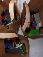 Lego - Assorti - 2,3 kg (netto) Lego planken - vooral grote, Nieuw