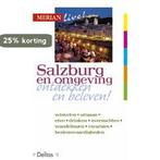 Salzburg en omgeving / Merian live! / 36 9789044701470, Verzenden, Zo goed als nieuw, Doris Seitz