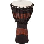 Toca TSSDJ-SB Small Street Series Djembe Black Stain 8 inch, Verzenden, Nieuw