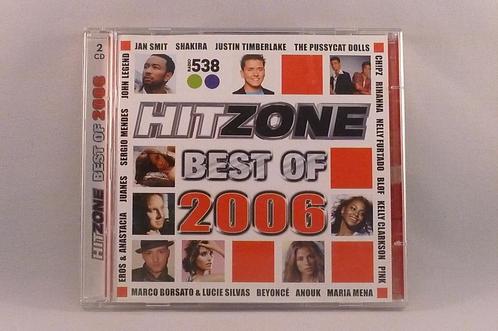 Hitzone Best of 2006 (Dubbel CD), Cd's en Dvd's, Cd's | Verzamelalbums, Verzenden