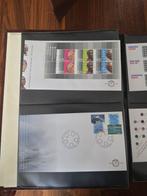 Nederland 1999/2006 - Eerste Dag Enveloppen periode 1999 tm, Gestempeld