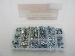 Volvo Moeren assortiment UNC revetten & veerringen 1/4+5/16+, Verzenden, Nieuw