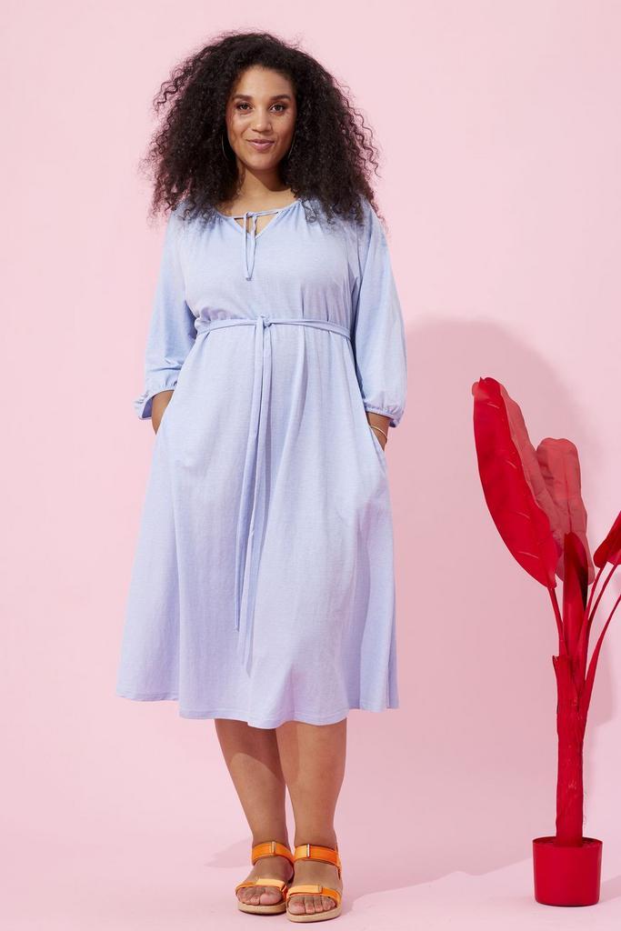 ZHENZI jurk Cameron Maat:, Kleding | Dames, Jurken, Overige kleuren, Nieuw, Verzenden